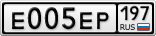 Е005ЕР197