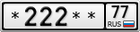 *222**77