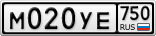М020УЕ750
