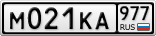 М021КА977