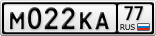 М022КА77
