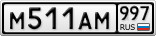 М511АМ997