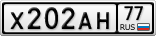 Х202АН77